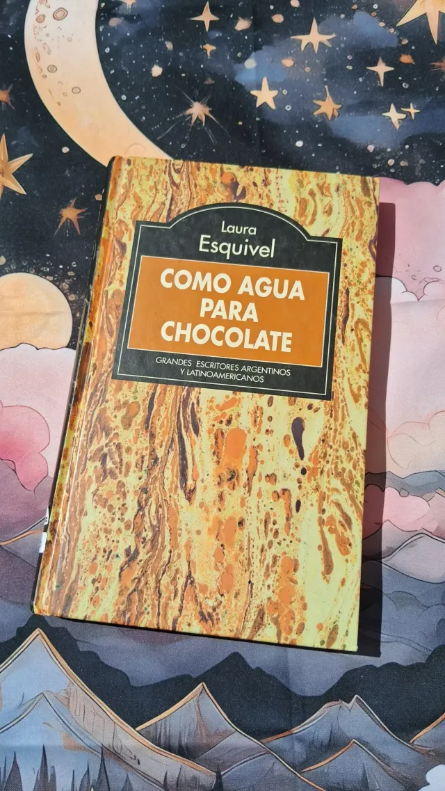 Como Agua para Chocolate