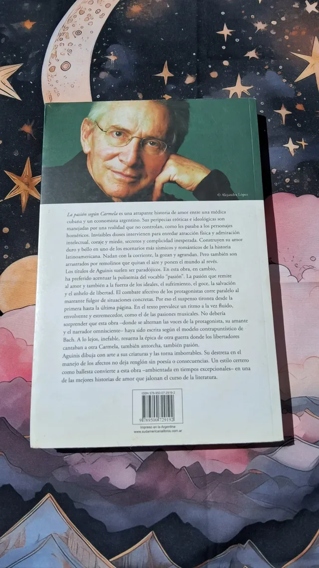 La pasión según Carmela 2