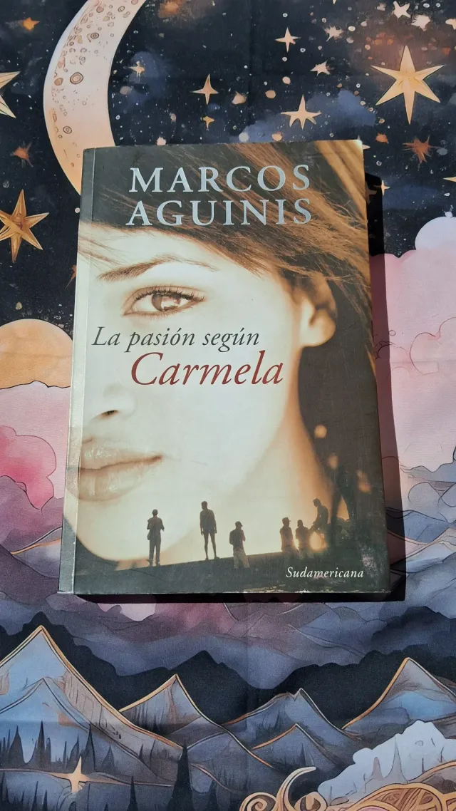 La pasión según Carmela