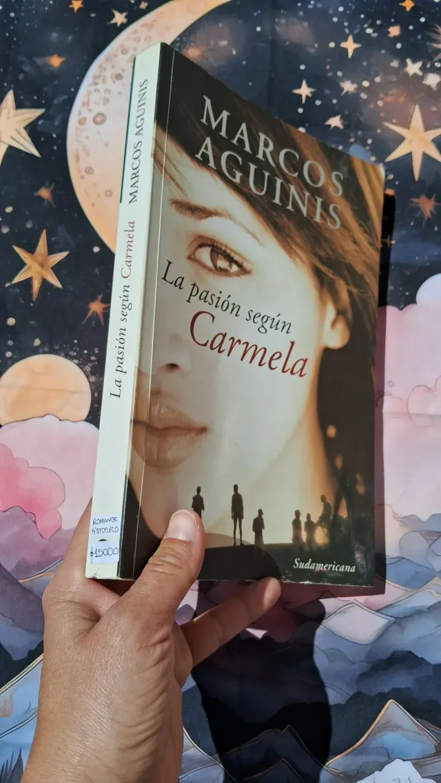La pasión según Carmela 3