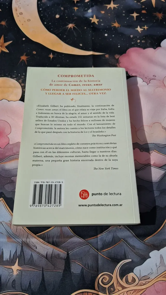 Comprometida, una Historia de Amor 2