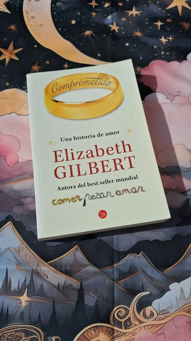 Comprometida, una Historia de Amor
