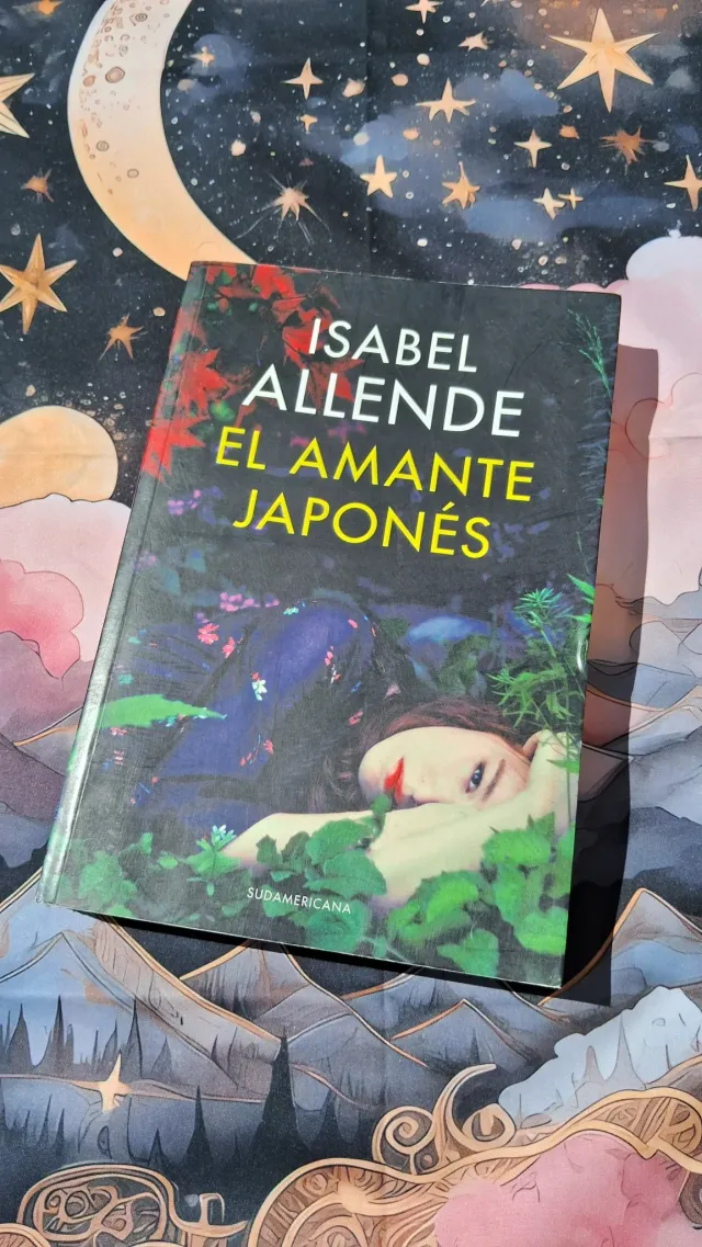 El amante japonés