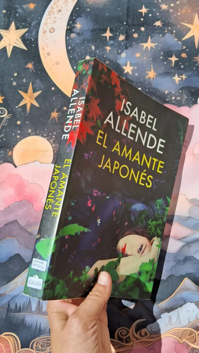 El amante japonés 4