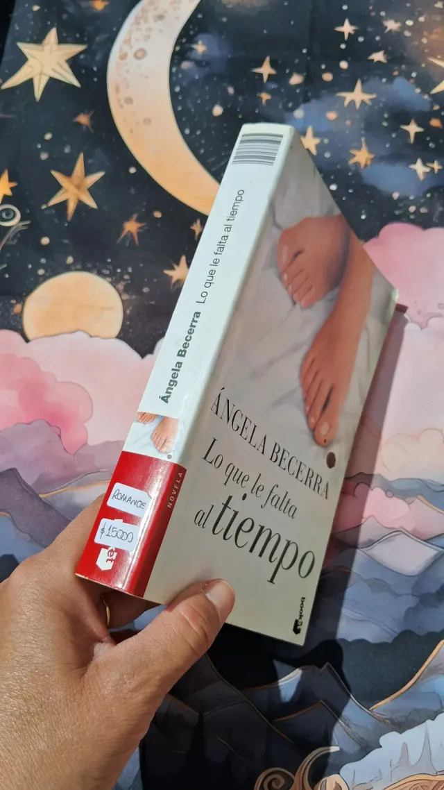 Lo que le falta al tiempo 4