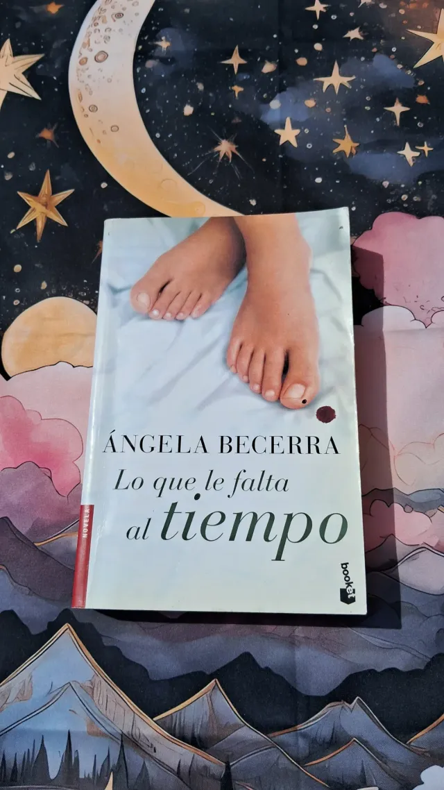 Lo que le falta al tiempo