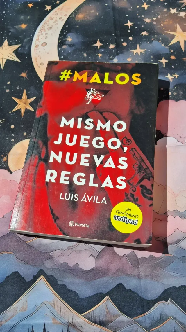 Malos: Mismo Juegos, Nuevas Reglas
