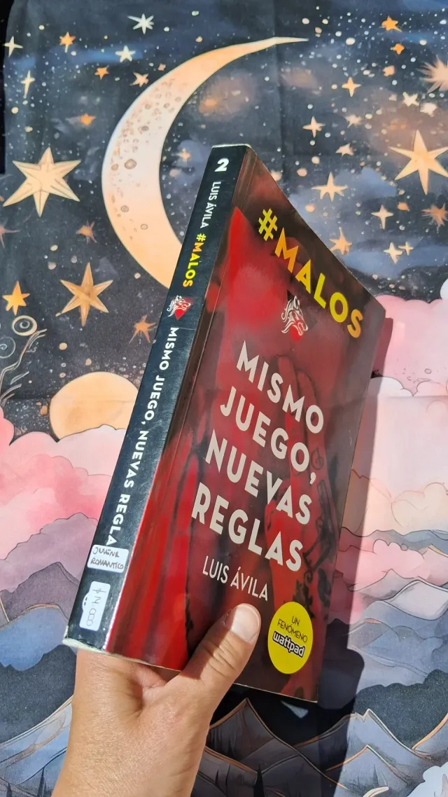 Malos: Mismo Juegos, Nuevas Reglas 4