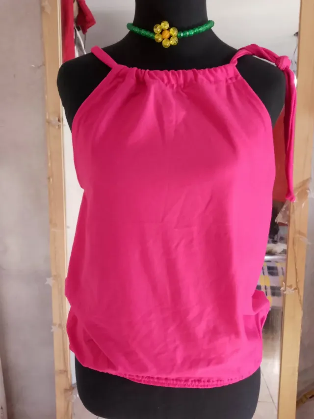 Remera con nudos 2