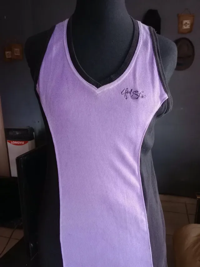 Vestido deportivo 2