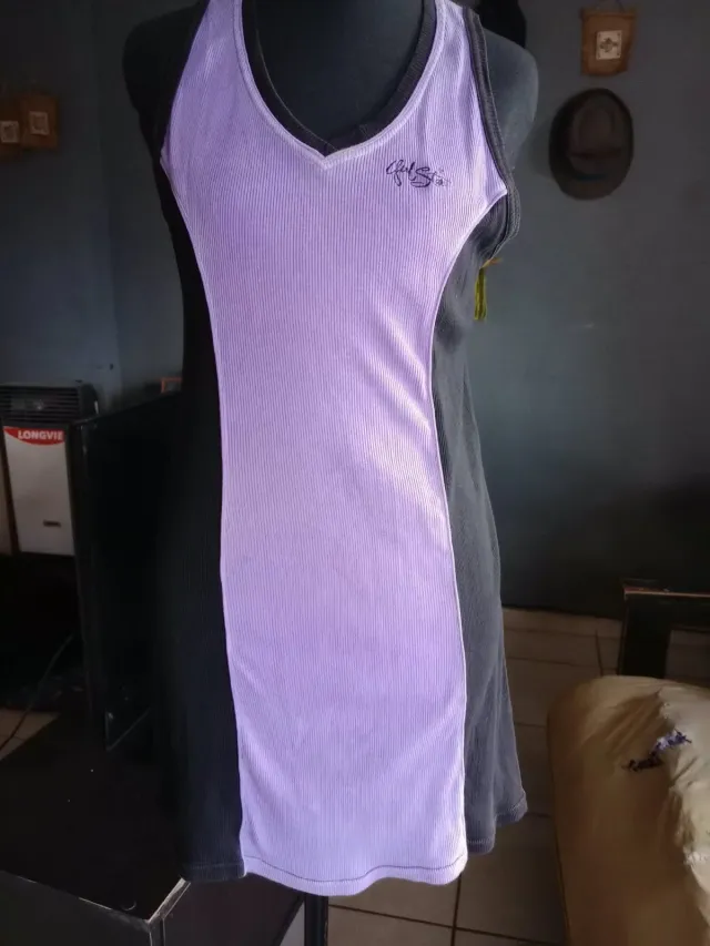 Vestido deportivo