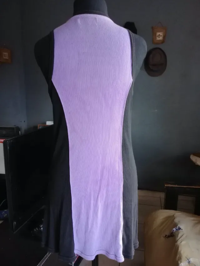 Vestido deportivo 3
