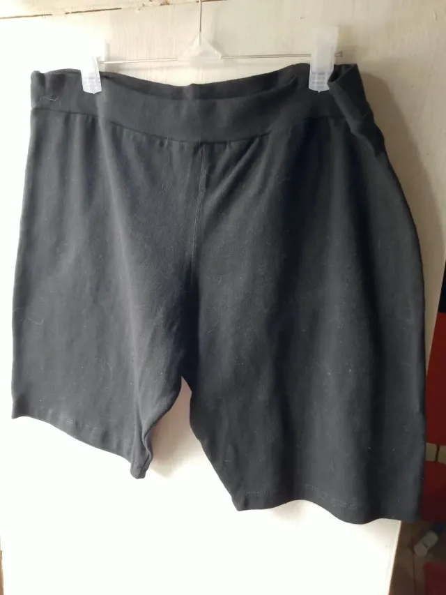 Calza corta de algodón con lycra 2