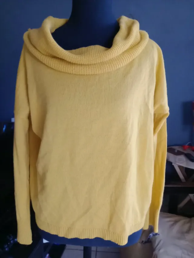 Pulóver cuello buche 2