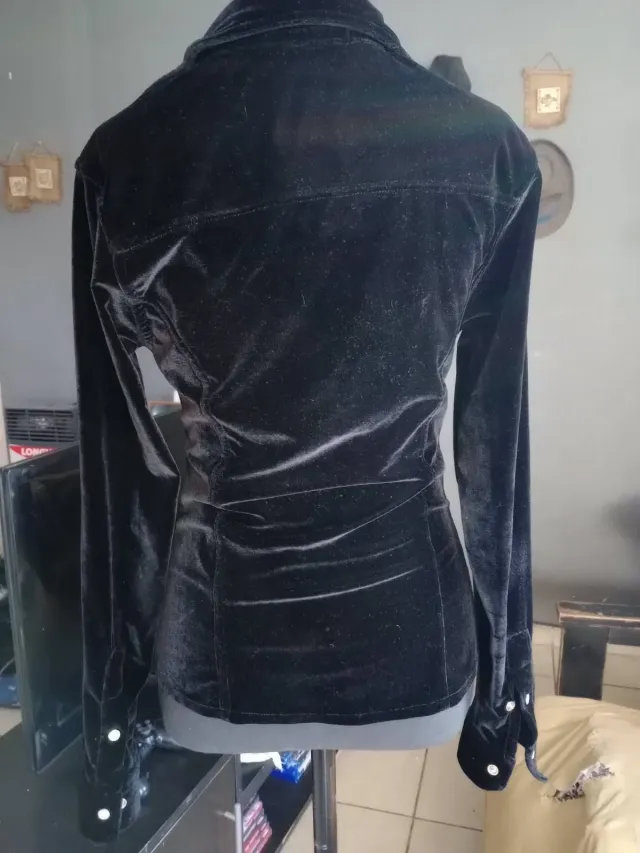 Camisa de plush 3