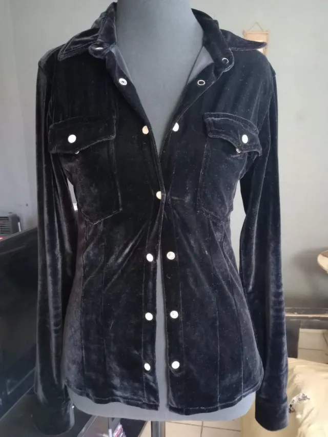 Camisa de plush