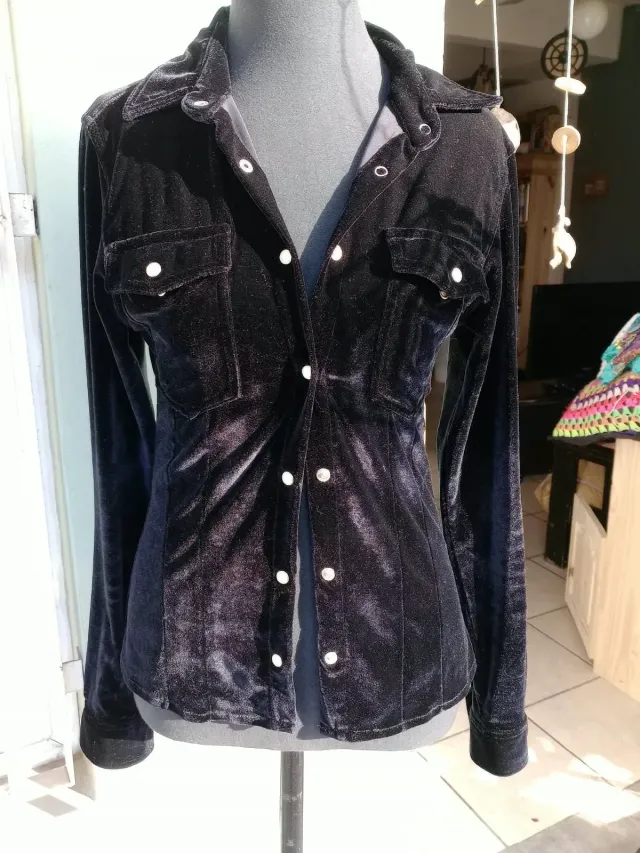 Camisa de plush 4