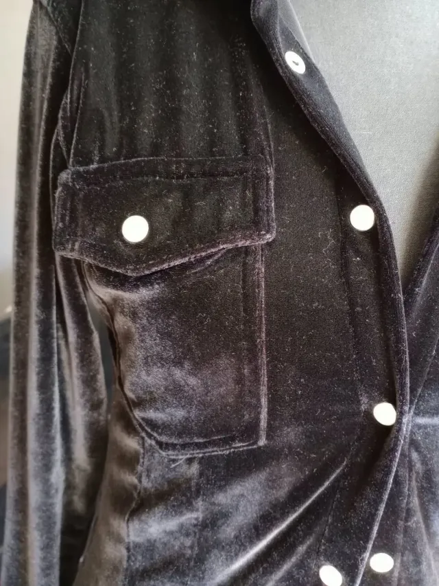 Camisa de plush 2