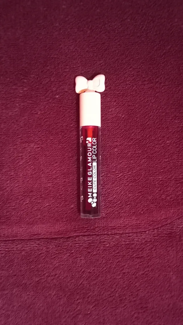 Tinta para labios