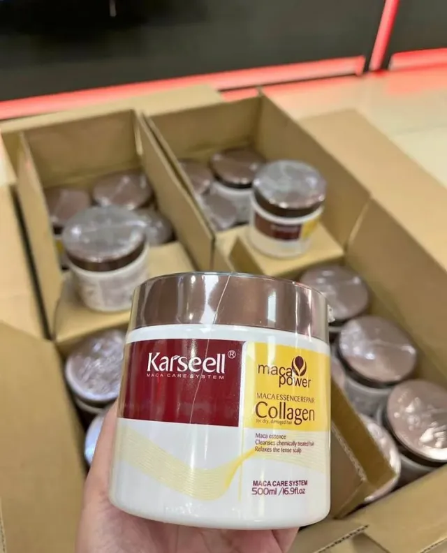Crema karsell original