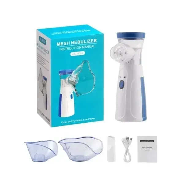 Nebulizador Portatil Mesh 2