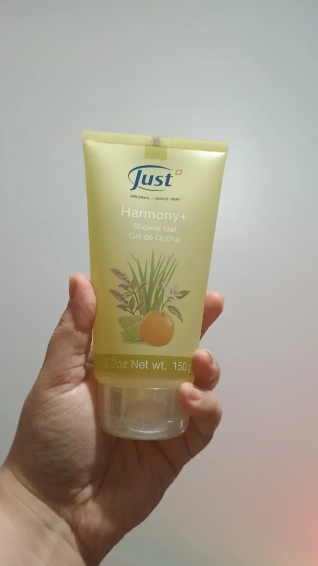 Gel de ducha Harmony+