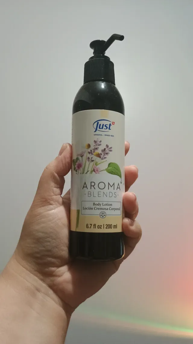 Loción Aromablends