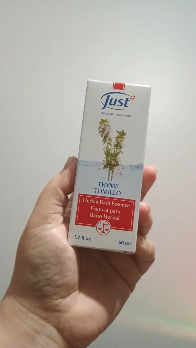 Esencia para Baño de Tomillo 2