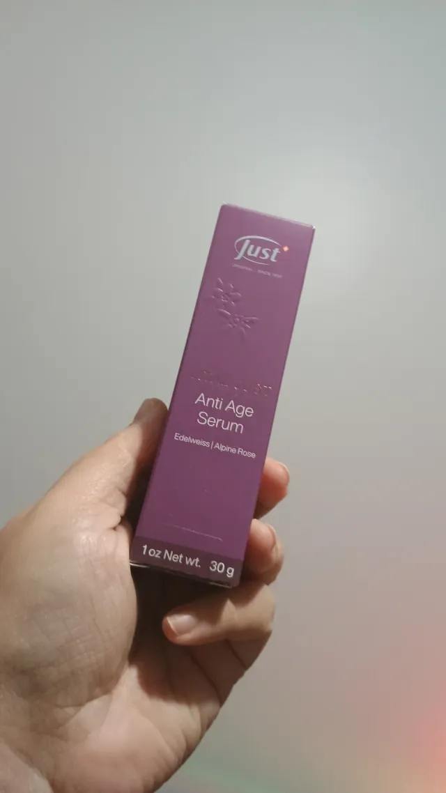 Serum Anti Age - Vital Just