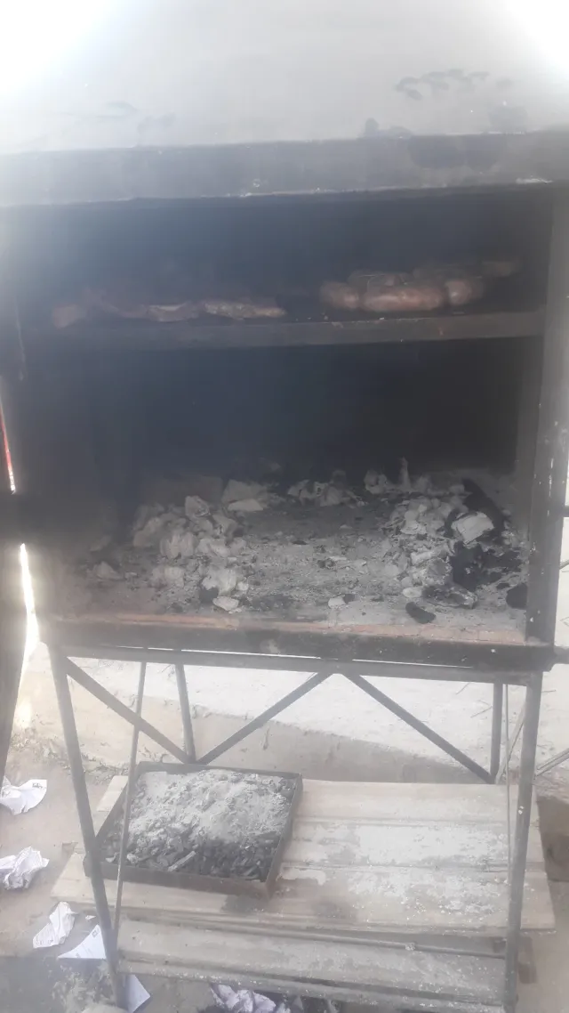 asador