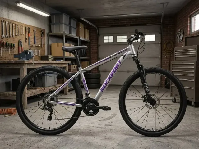 bicicleta FIREBIRD  Rockport Compressor Rodado 29 2