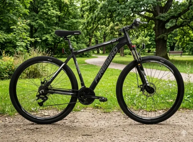 bicicleta FIREBIRD  Rockport Compressor Rodado 29 6