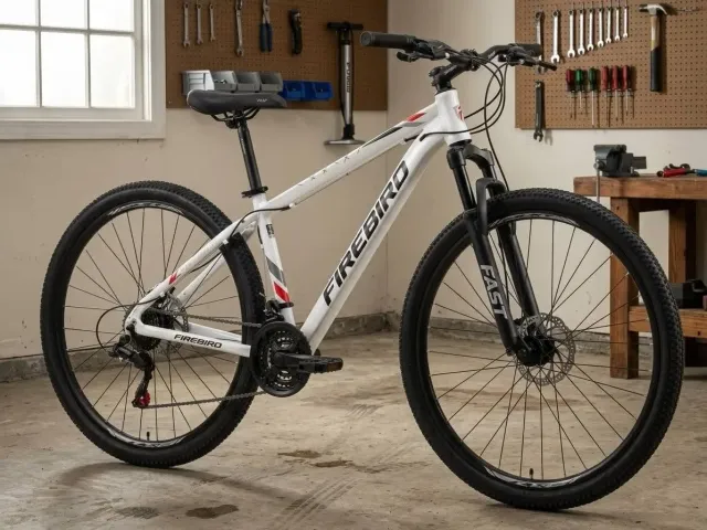 bicicleta FIREBIRD  Rockport Compressor Rodado 29 3