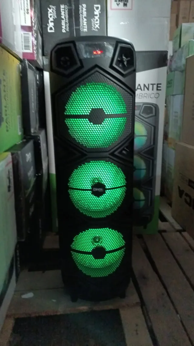 Parlante torre modelo ALFA