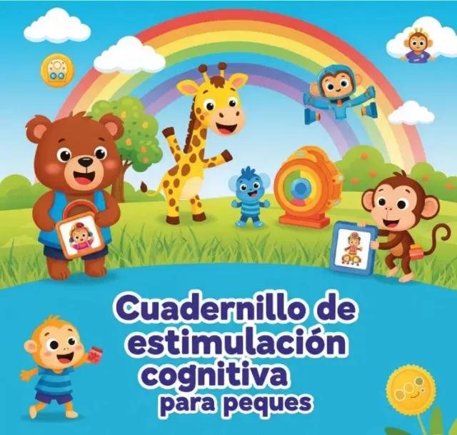 Cuadernillo de estimulacion cognitiva