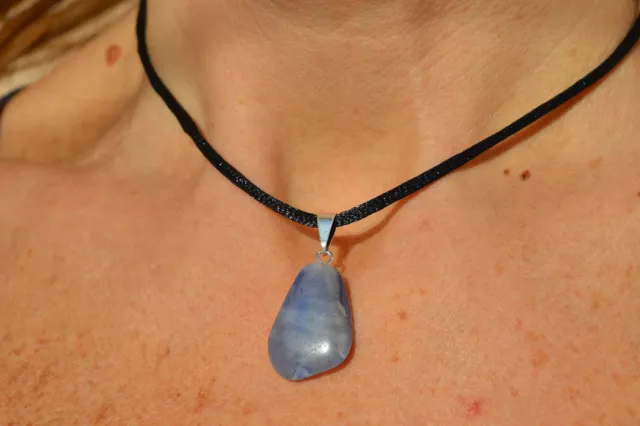 Collar Sodalita