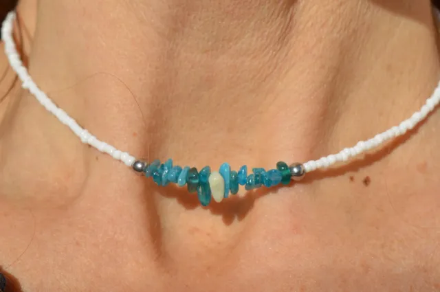 Collar de escallas #4