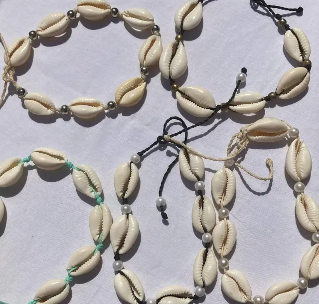 Tobilleras Buzios