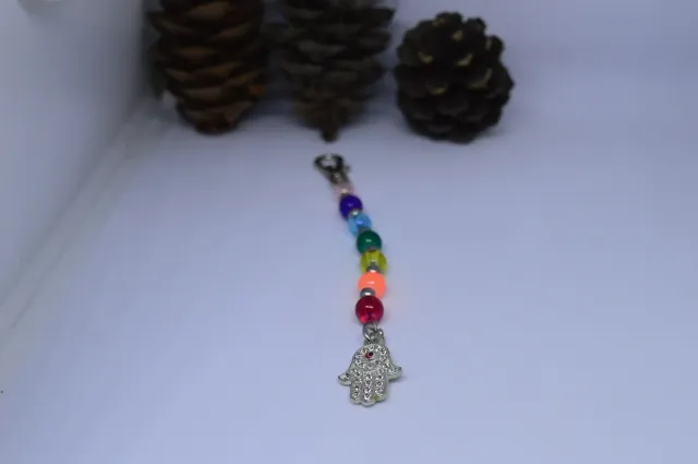 Llavero 7 Chakras