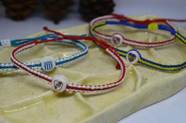 Pulsera de clubes