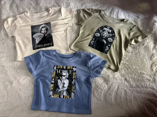 Baby tee