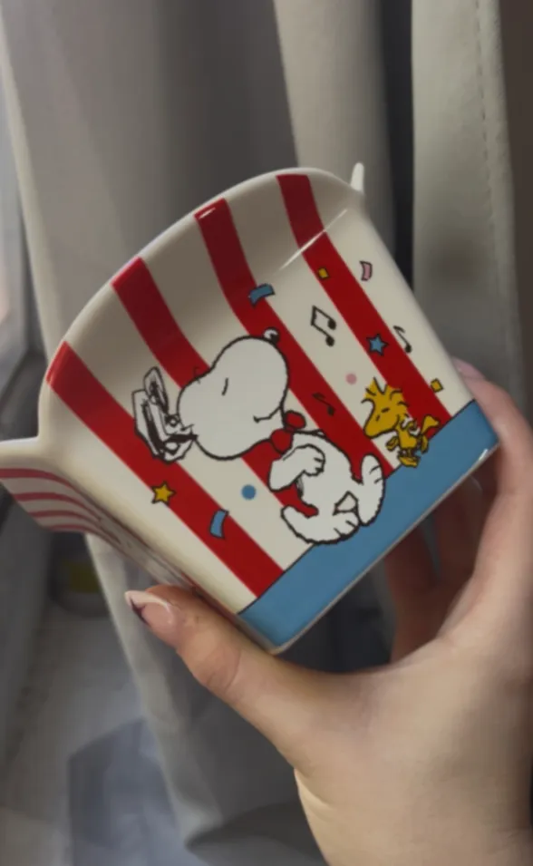 Bowl Snoopy Pop