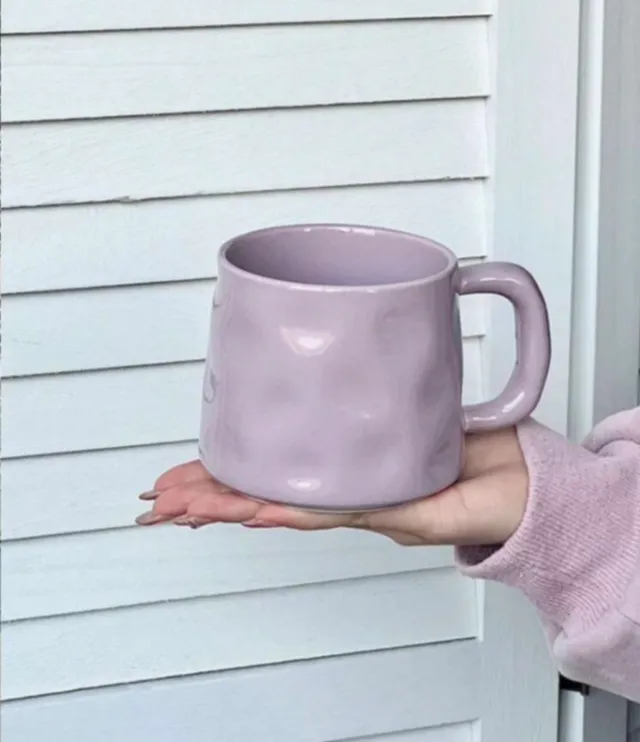 Taza Lavender Haze 2