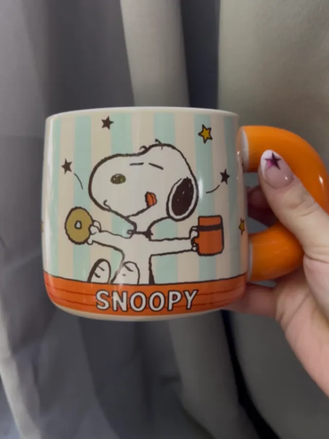 Taza Snoopy Chef’s