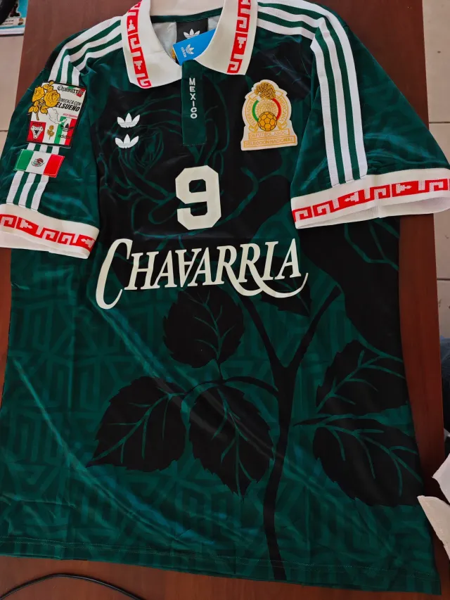 México Chavarría