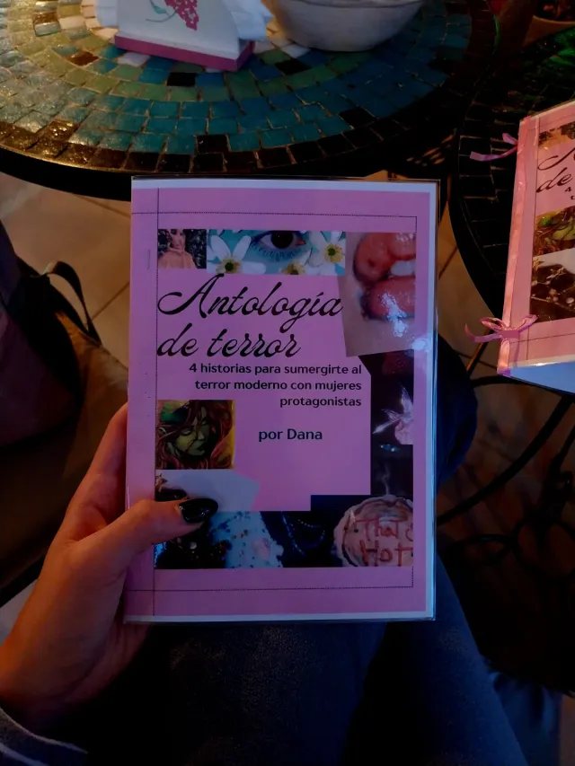 Antología de terror 3