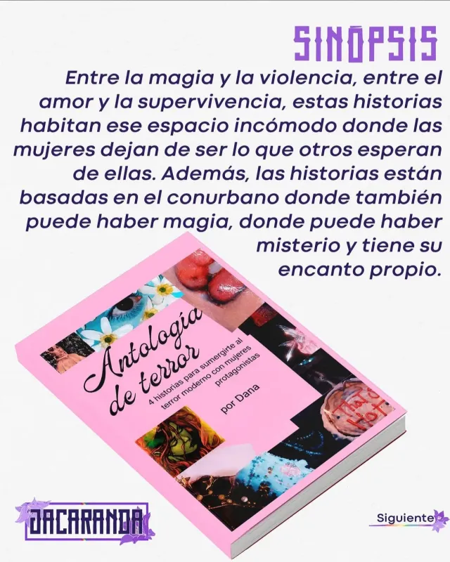 Antología de terror 2