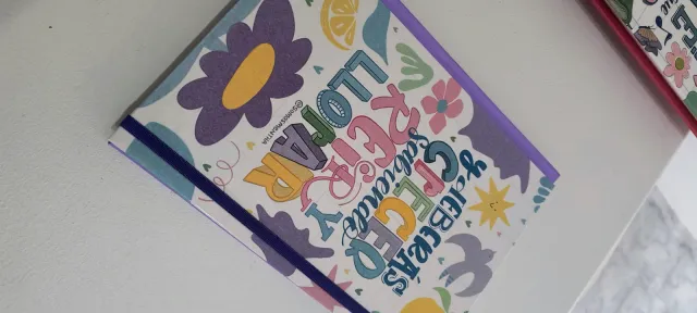 Cuadernos con frases 5