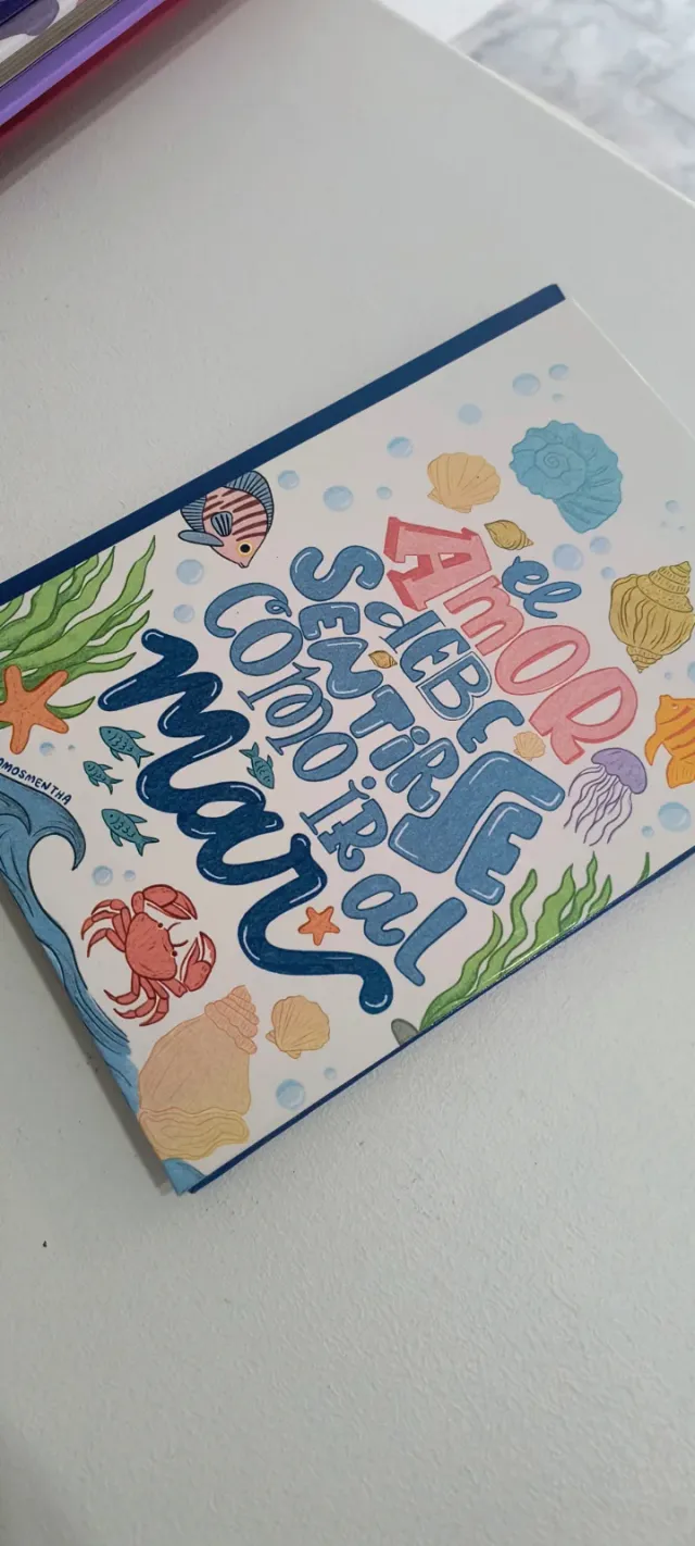 Cuadernos con frases 2