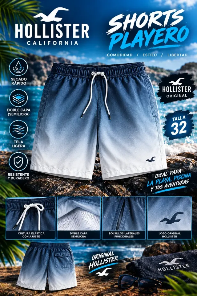 Shorts holister
